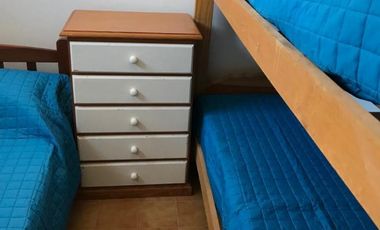 TRIPLEX EN VENTA SAN BERNARDO LA COSTA