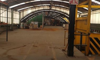 Bodega - VENTA - Av San Lorenzo - 4,923 m2
