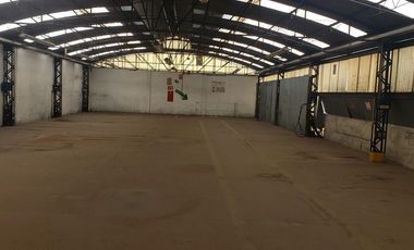Bodega - VENTA - Av San Lorenzo - 4,923 m2