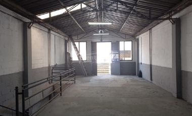 bodega en venta en zona industrial de belen. Cod V11133