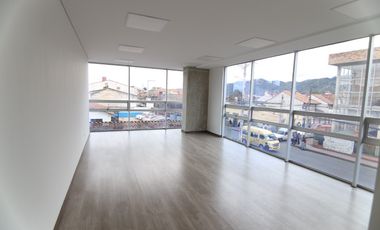 oficina en arriendo en chía. Cod A7085001