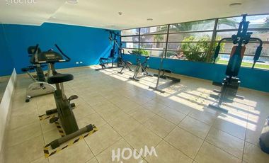 Departamento Metro Cerro Blanco ID: 167746s