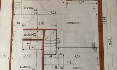 Casa PH en venta en Ramos Mejia Sur