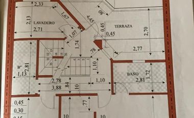 Casa PH en venta en Ramos Mejia Sur