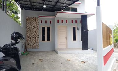 Rumah Siap Huni Jual Cepat Transaksi Mudah1,2 dari jalan Wates KM 7