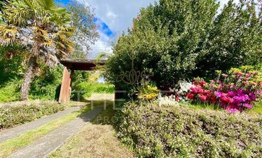 Casa en Venta en Camino Pucón - Villarrica