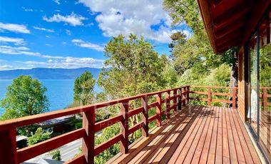 Casa en Venta en Camino Pucón - Villarrica