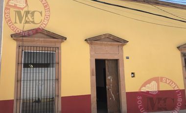 Amplia Casa en Renta Zona Centro, Lagos de Moreno.