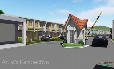 Affordable 2 BR Town house for Sale in Compostela, Cebu