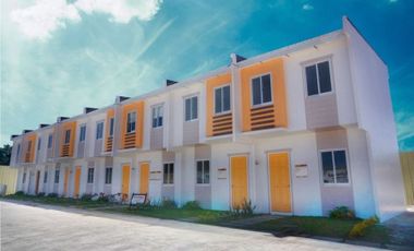 Affordable 2 BR Town house for Sale in Compostela, Cebu