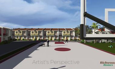 Affordable 2 BR Town house for Sale in Compostela, Cebu