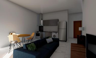 Departamento en Dúplex 2 Amb. con Balcón - Super Ubicación