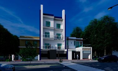 Departamento en Dúplex 2 Amb. con Balcón - Super Ubicación