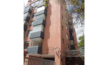 Vendo Apartamento amplio en  sector Chicó Bogotá