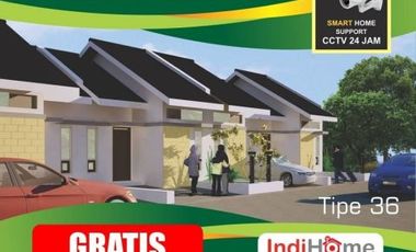 rumah indent pasti acc kpr harga kayak sayur di cipageran
