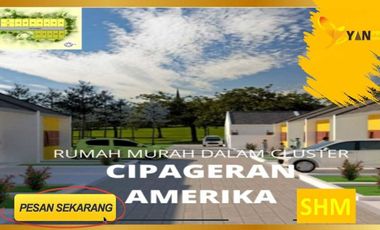 rumah indent pasti acc kpr harga kayak sayur di cipageran