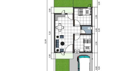 rumah indent pasti acc kpr harga kayak sayur di cipageran