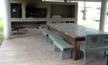 Codigo 602 - Pinamar - Casa En Alquiler - Pileta