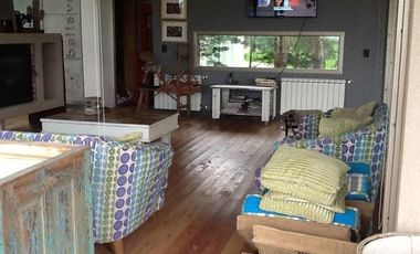 Codigo 602 - Pinamar - Casa En Alquiler - Pileta