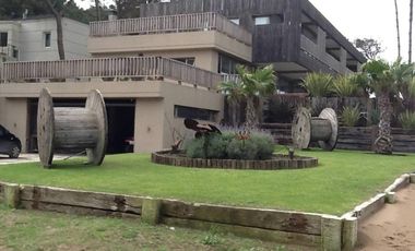 Codigo 602 - Pinamar - Casa En Alquiler - Pileta