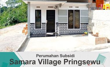 Rumah subsidi Pringsewu Free Mesin Cuci