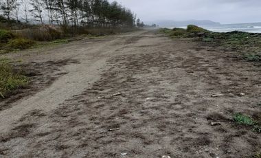 Se Vende Terreno para Desarrollar Frente al Mar en Puerto Rico