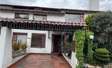 Vendo Casa Andes  Conjunto La Cancioneta  Bogotá