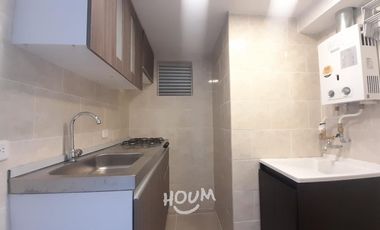 Departamento Via nueve ID: 163538r