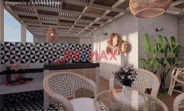 Se Vende Duplex En Estreno En Surco