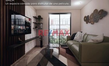 Se Vende Duplex En Estreno En Surco