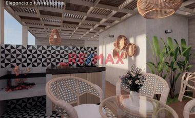 Se Vende Duplex En Estreno En Surco