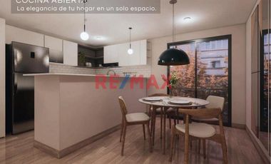 Se Vende Duplex En Estreno En Surco