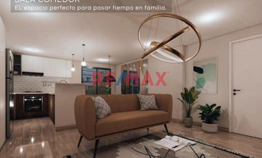 Se Vende Duplex En Estreno En Surco