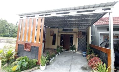 Rumah Minimalis Siap Huni Perum GPA 2 C1 Di Prambanan
