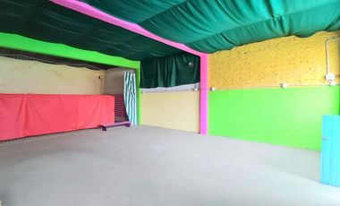 Casa 4 Amb con  Galpón y Fondo (Ex Jardín Maternal / Salón de Eventos)