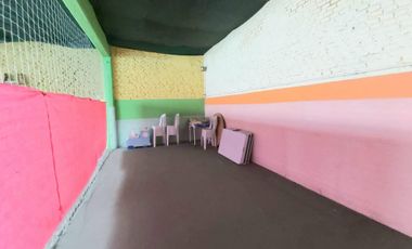 Casa 4 Amb con  Galpón y Fondo (Ex Jardín Maternal / Salón de Eventos)