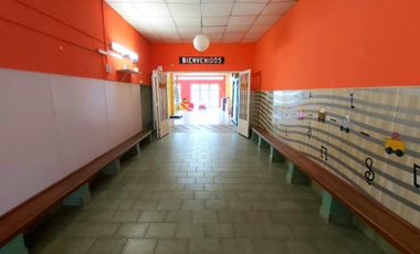 Casa 4 Amb con  Galpón y Fondo (Ex Jardín Maternal / Salón de Eventos)