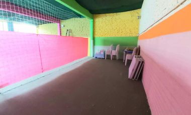 Casa 4 Amb con  Galpón y Fondo (Ex Jardín Maternal / Salón de Eventos)