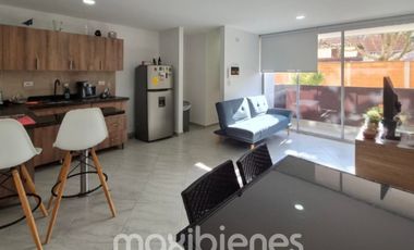 apartamento en venta en guarne. Cod V65974