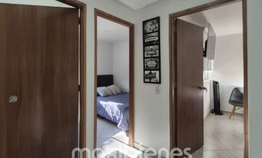 apartamento en venta en guarne. Cod V65974