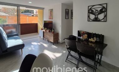 apartamento en venta en guarne. Cod V65974