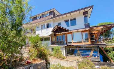 Casa Jardines del lago ID: 166051r