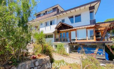 Casa Jardines del lago ID: 166051r