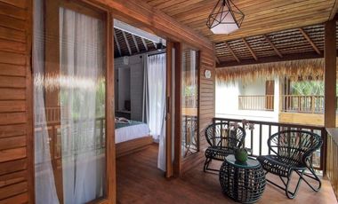 Hotel Resort Bintang 3 Gili Trawangan Lombok