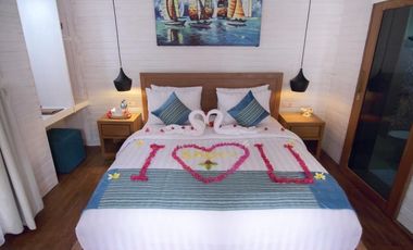 Hotel Resort Bintang 3 Gili Trawangan Lombok