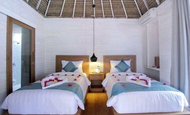 Hotel Resort Bintang 3 Gili Trawangan Lombok