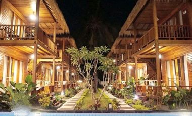 Hotel Resort Bintang 3 Gili Trawangan Lombok