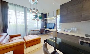 1 Bedroom Condo for rent at The Esse Asoke