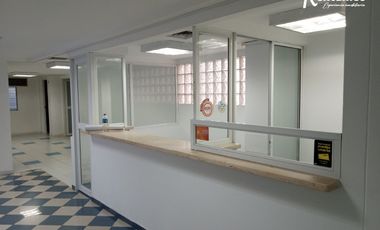 oficina en arriendo en centro. Cod A775380