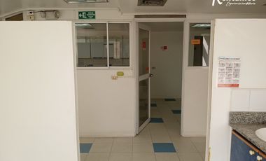 oficina en arriendo en centro. Cod A775380